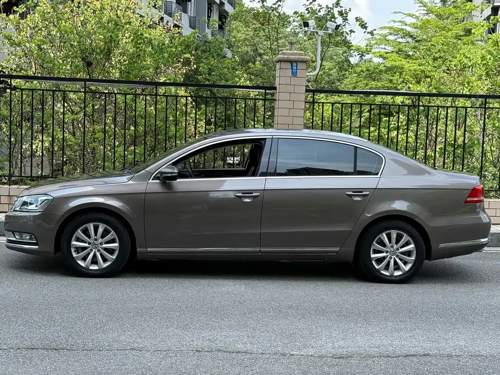 Volkswagen Magotan — миниатюра 5