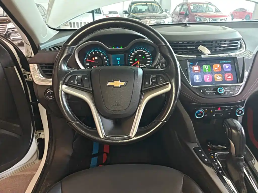 Chevrolet Malibu — миниатюра 11