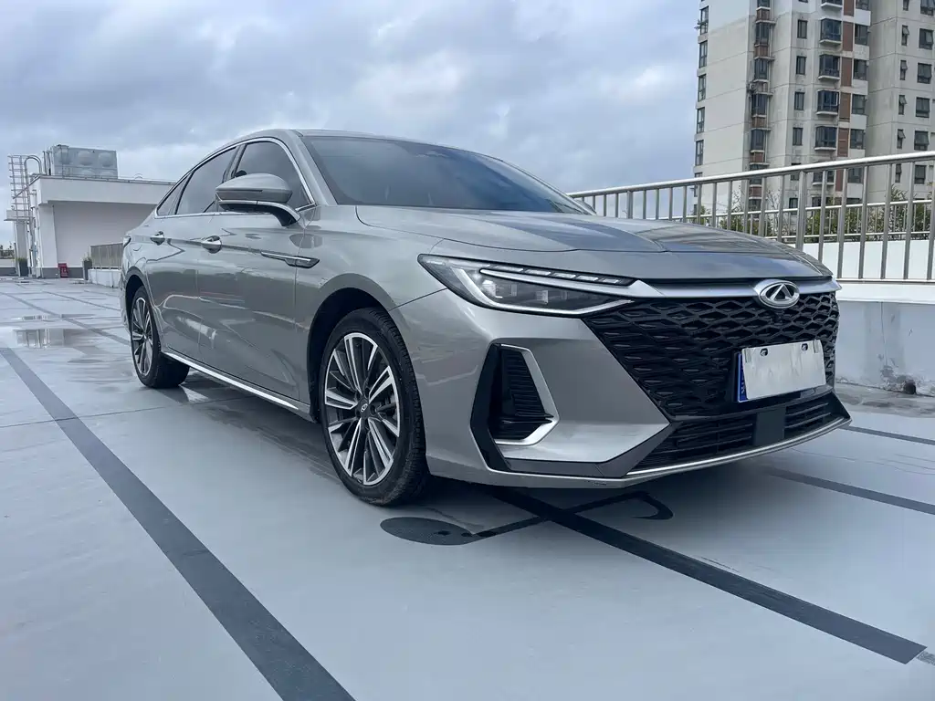 CHERY ARRIZO 8