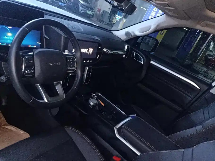 Haval Big Dog — миниатюра 12