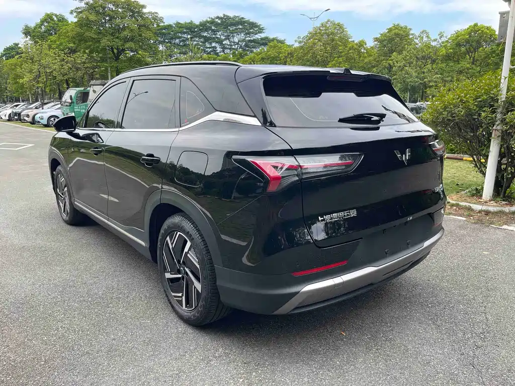 Wuling Xingguang S — миниатюра 4