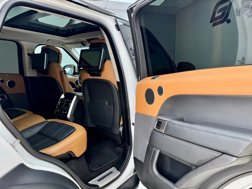 Land Rover Sport — миниатюра 13