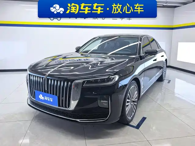 2021 Hongqi H9