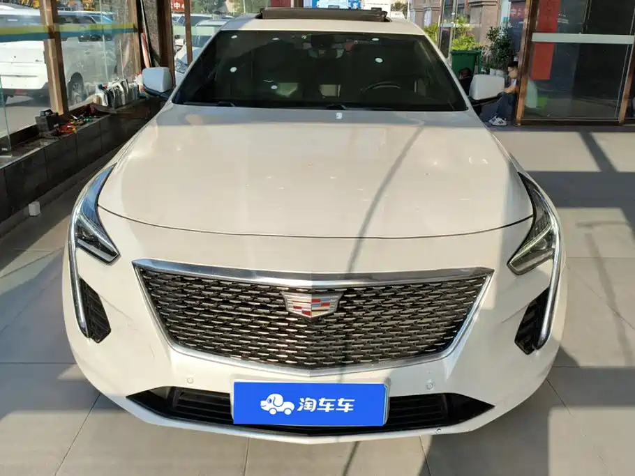 Cadillac CT6 — миниатюра 2