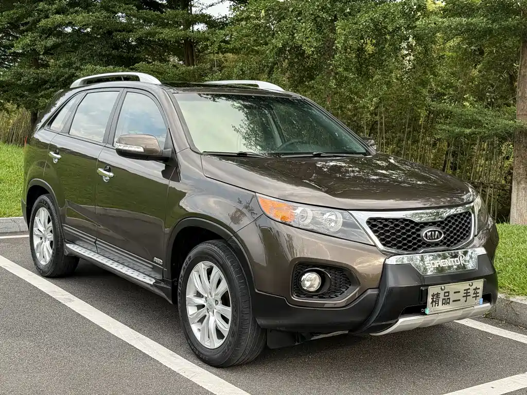 Kia Sorento — миниатюра 3