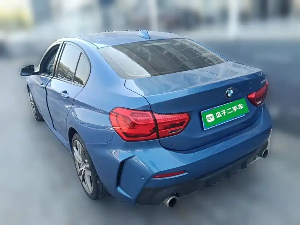 BMW 1 Series — миниатюра 4