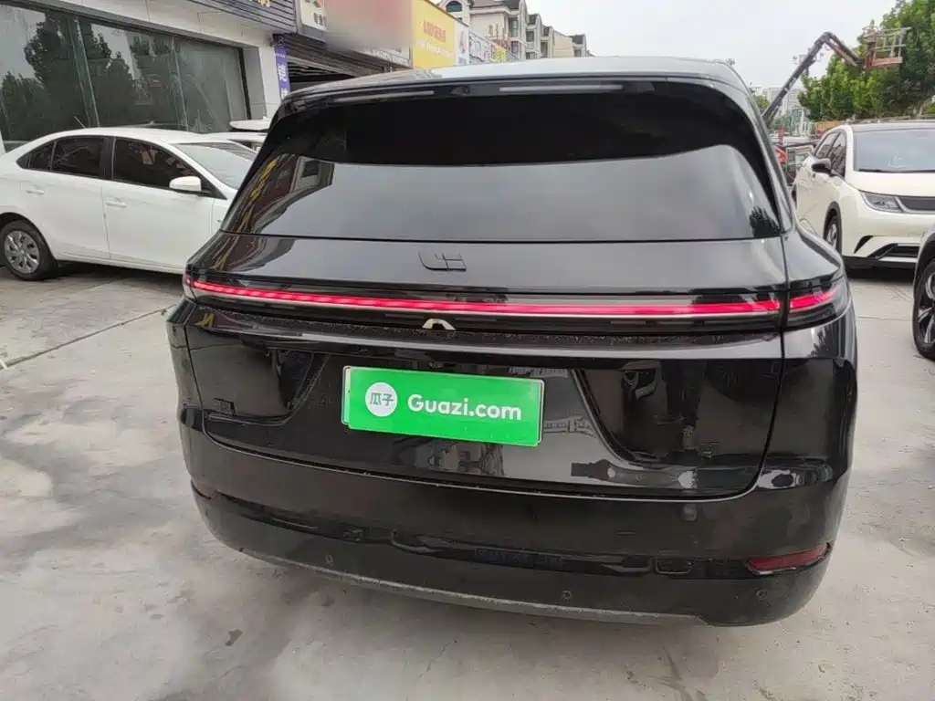 Li Auto Li L7 — миниатюра 6