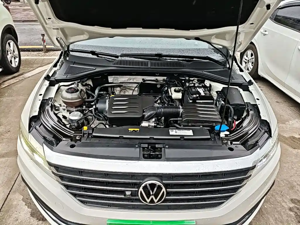Volkswagen Lavida — миниатюра 20