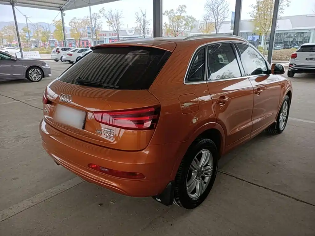 Audi Q3 — миниатюра 7