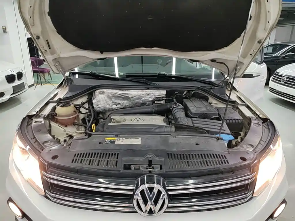 Volkswagen Tiguan — миниатюра 20