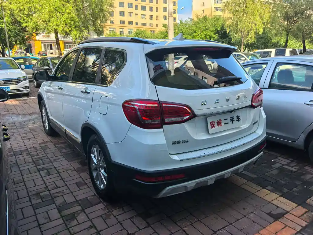 Haval H6 — миниатюра 6