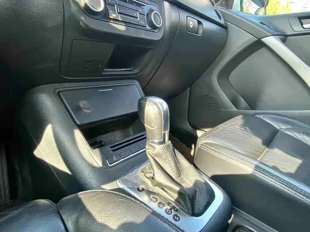 Volkswagen Tiguan — миниатюра 19