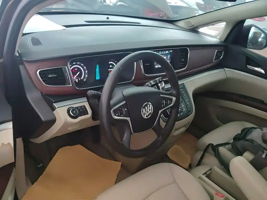 Buick GL8 2018 28T Luxury VI