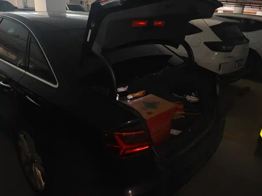 Audi A6L — миниатюра 4