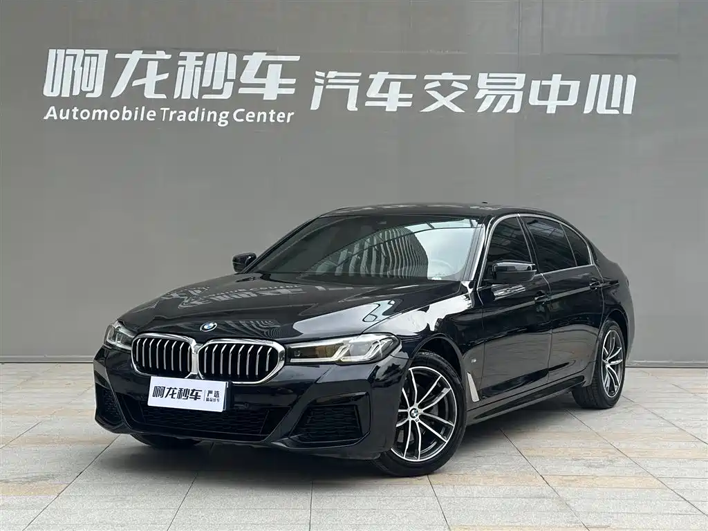 BMW 5 Series 2021
