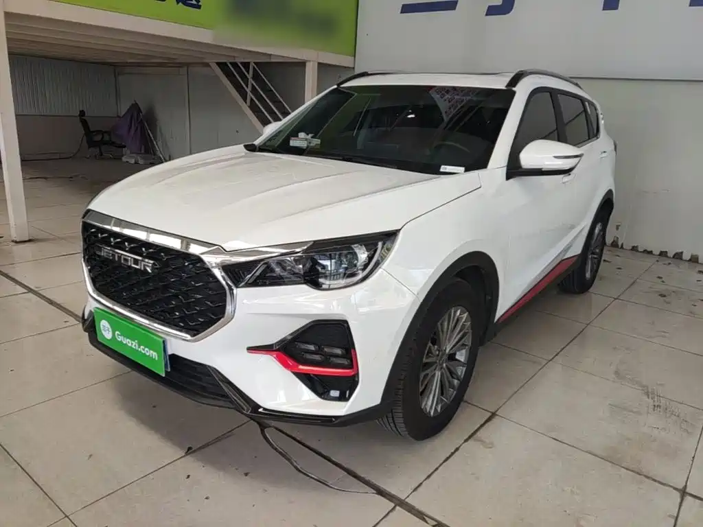 Jetour X70 — миниатюра 2