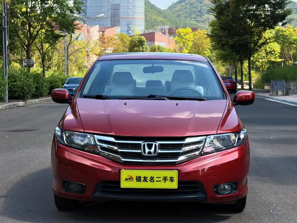 Honda City Classic — миниатюра 2