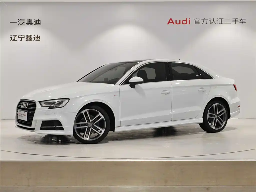 Audi A3 2019