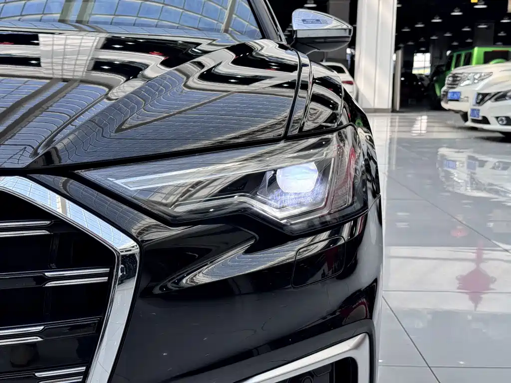 Audi A6L — миниатюра 14