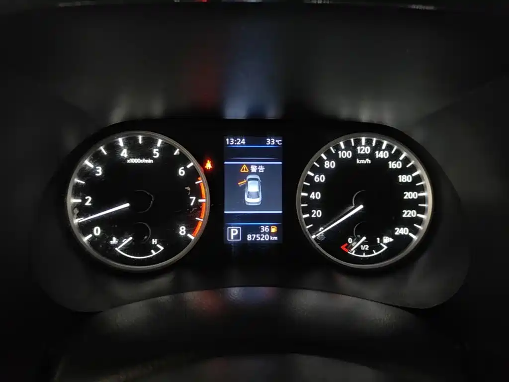 Nissan Sylphy — миниатюра 12