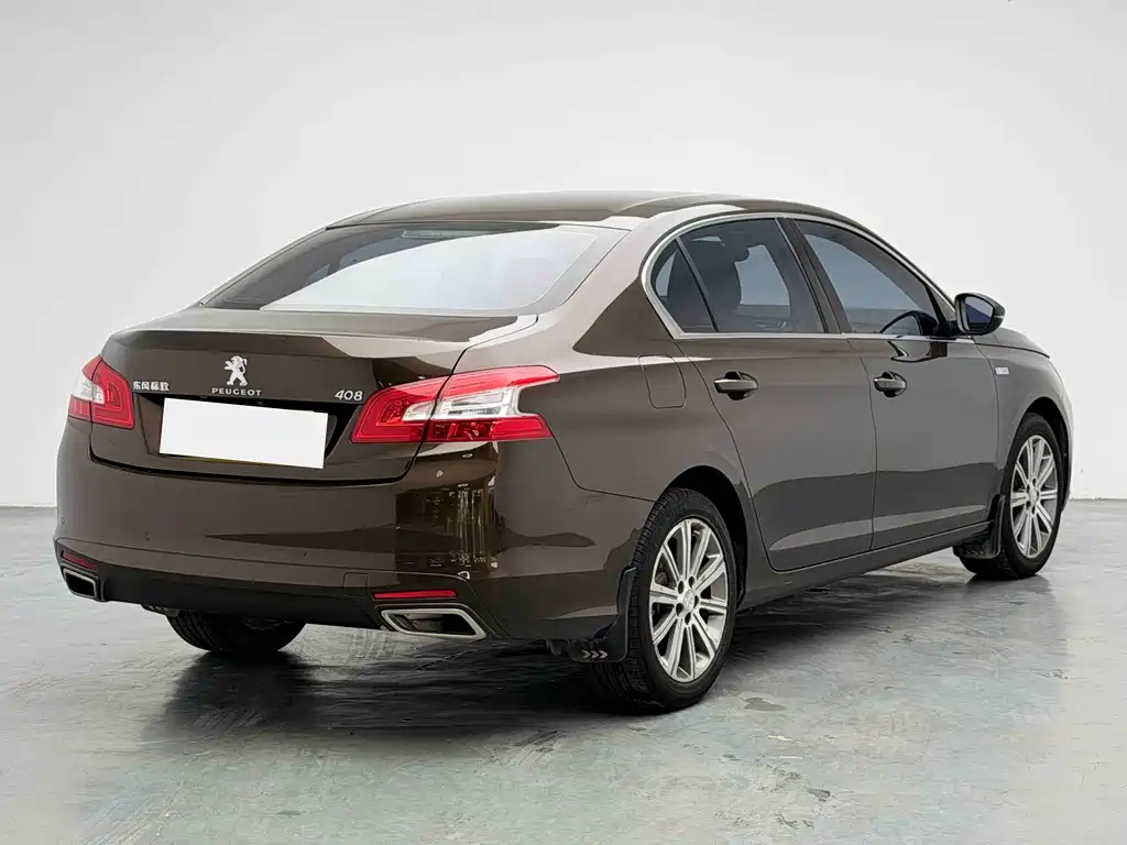 Peugeot 408 — миниатюра 7