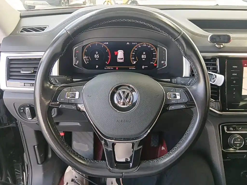 Volkswagen Teramont — миниатюра 11