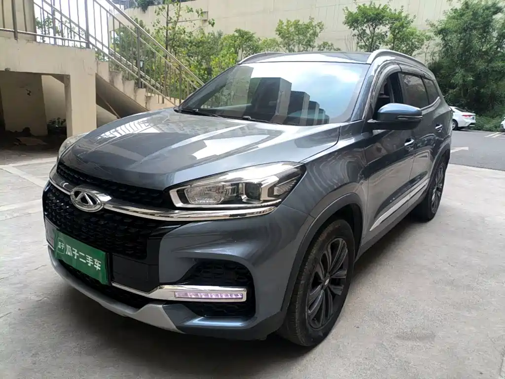 Chery Tiggo 8 — миниатюра 2
