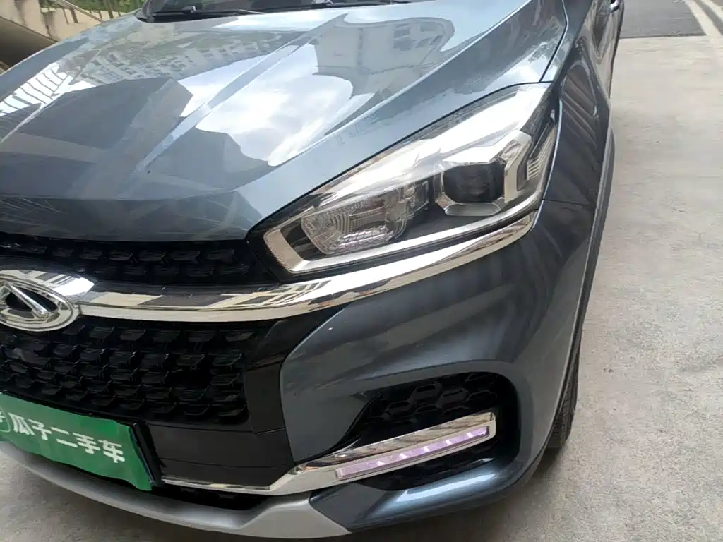 Chery Tiggo 8 — миниатюра 24
