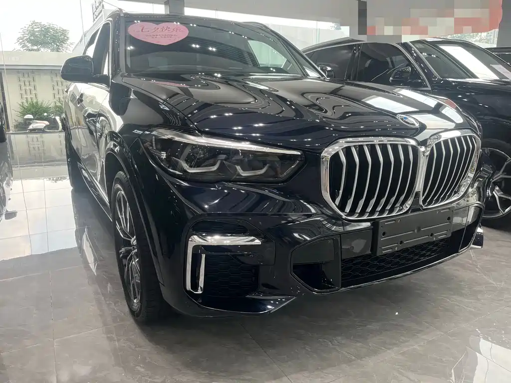 BMW X5 — миниатюра 3