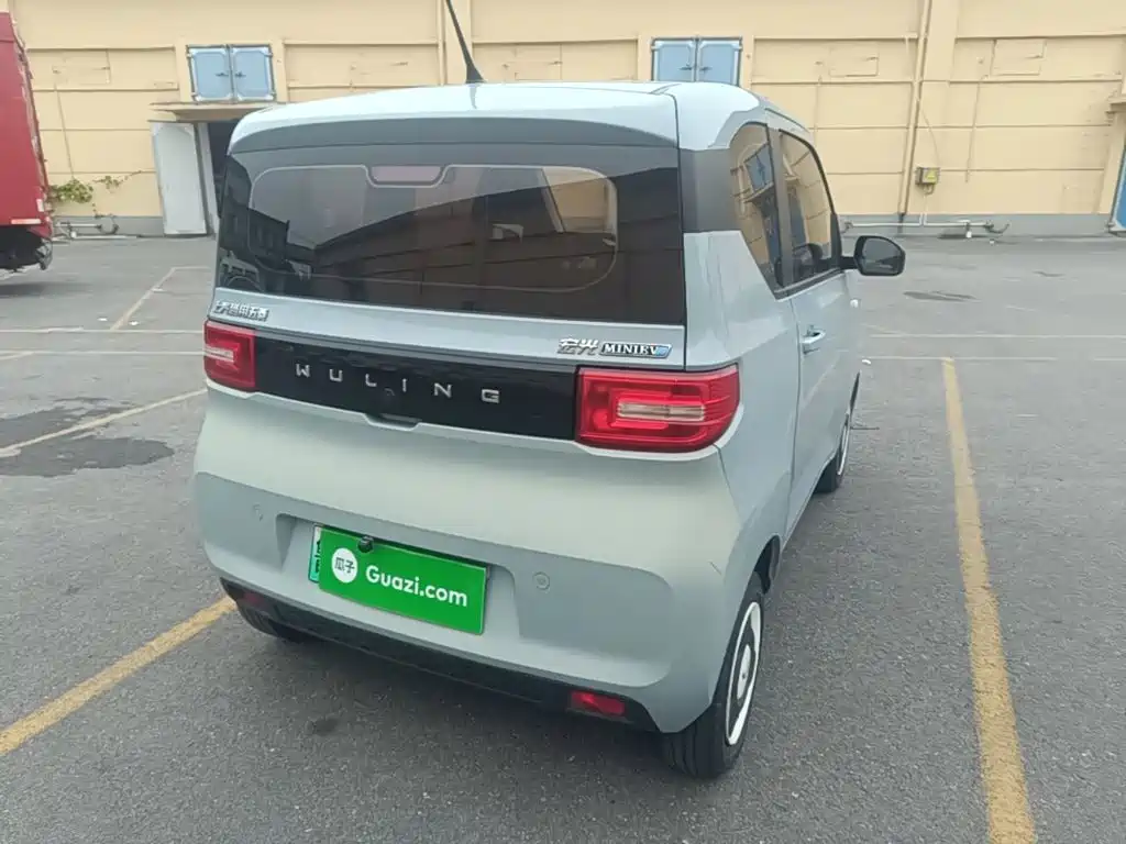 Wuling MINIEV — миниатюра 7