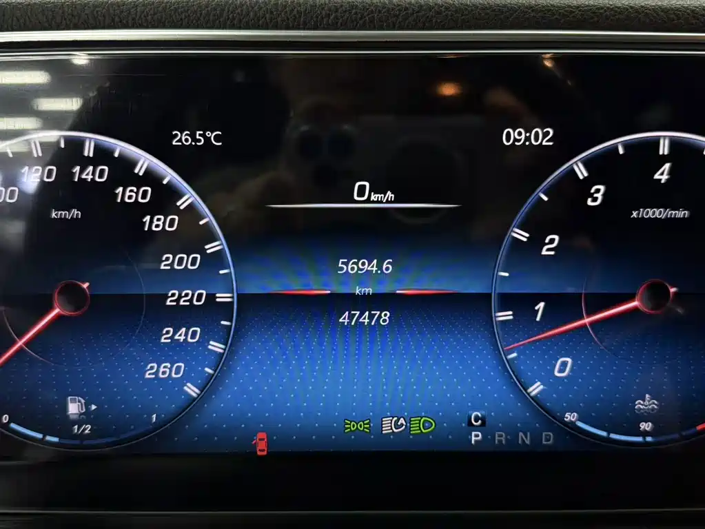 Mercedes-Benz GLS — миниатюра 18