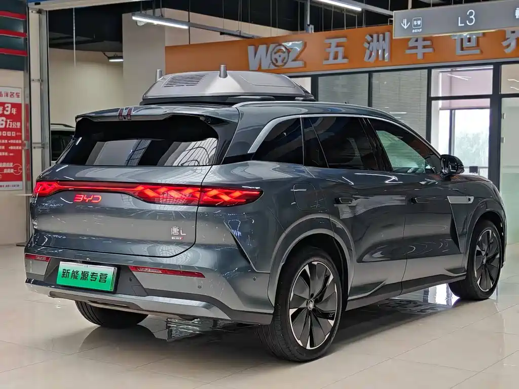 BYD Tang L L 2025 DM 175KM
