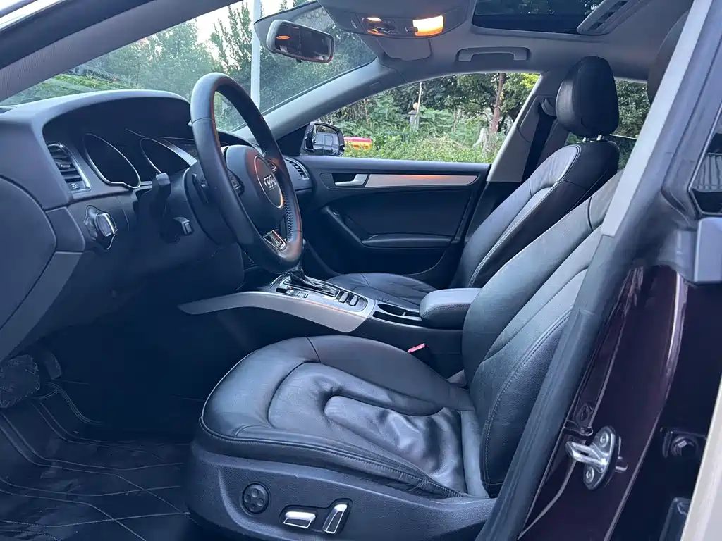 Audi A5 (Import) — миниатюра 9