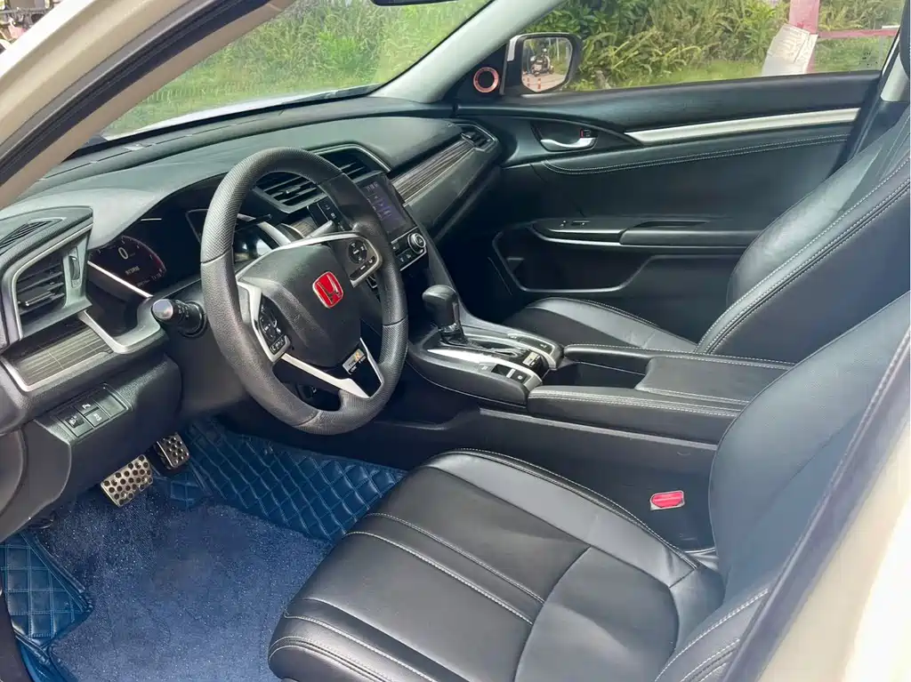 Honda Civic — миниатюра 4