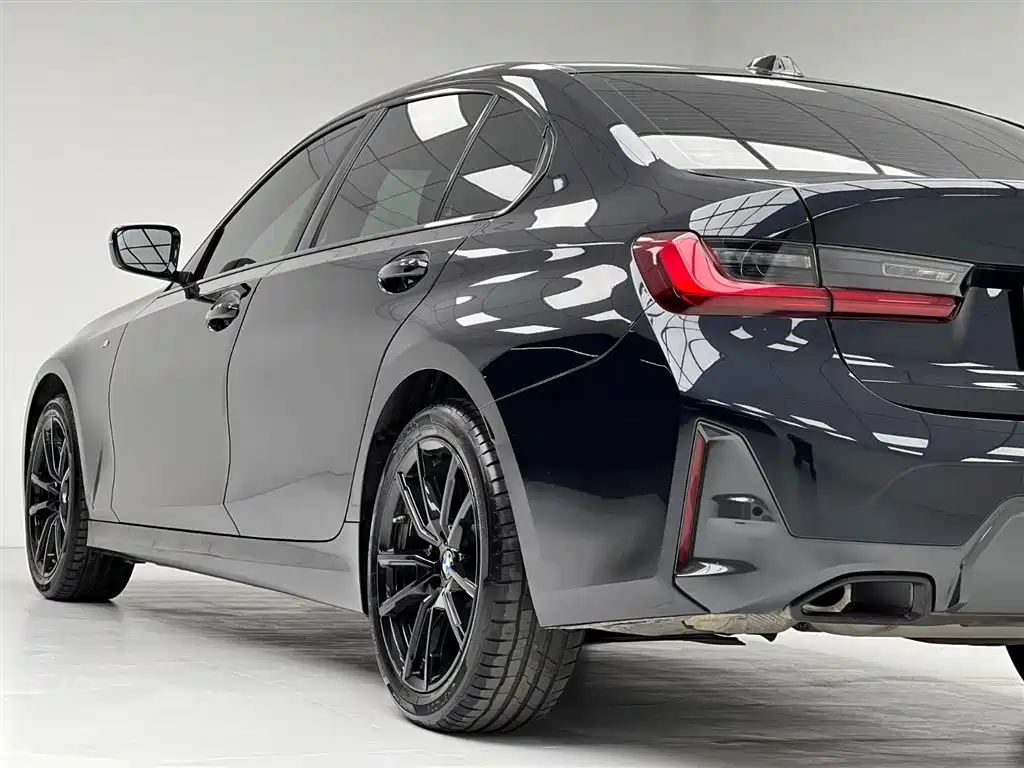 BMW 3 Series 3 2023 320Li M Sport