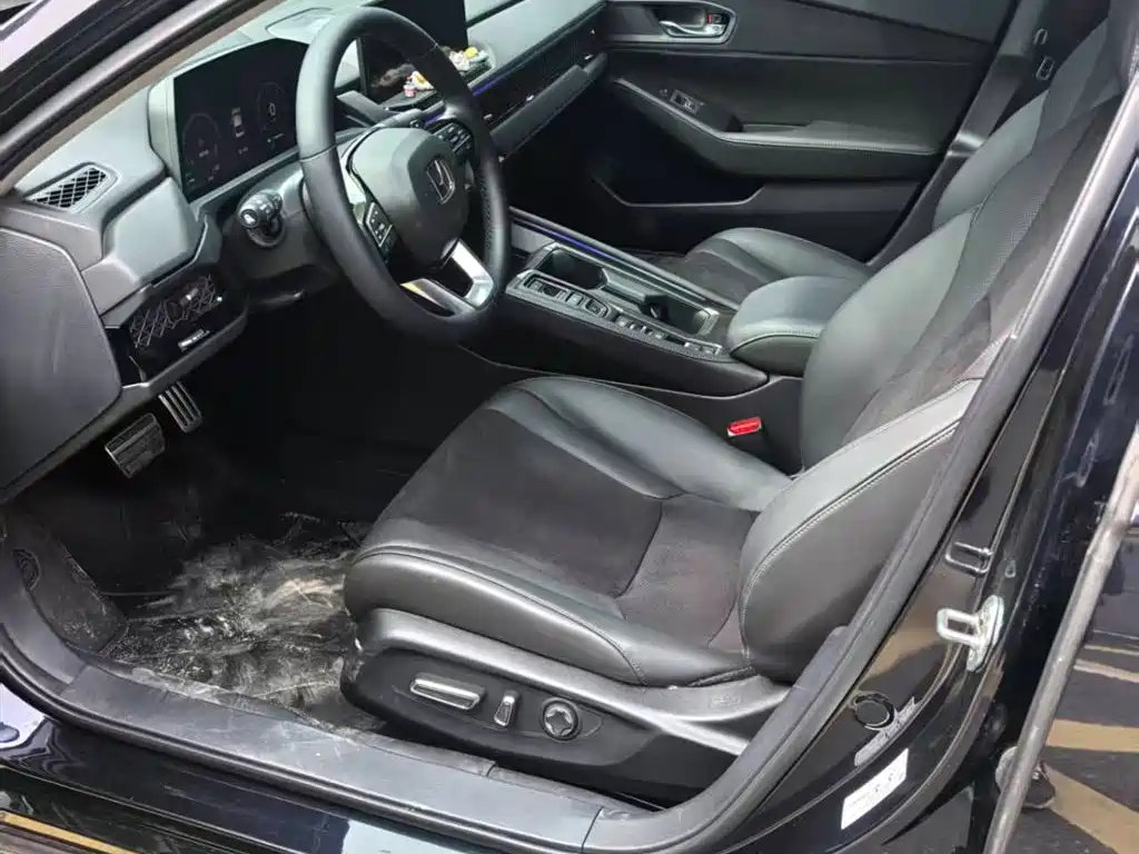 HONDA ACCORD NEW ENERGY