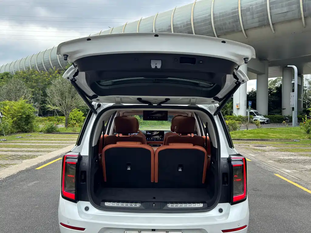 GAC Motor Trumpchi Xiangwang S9 - фото 7