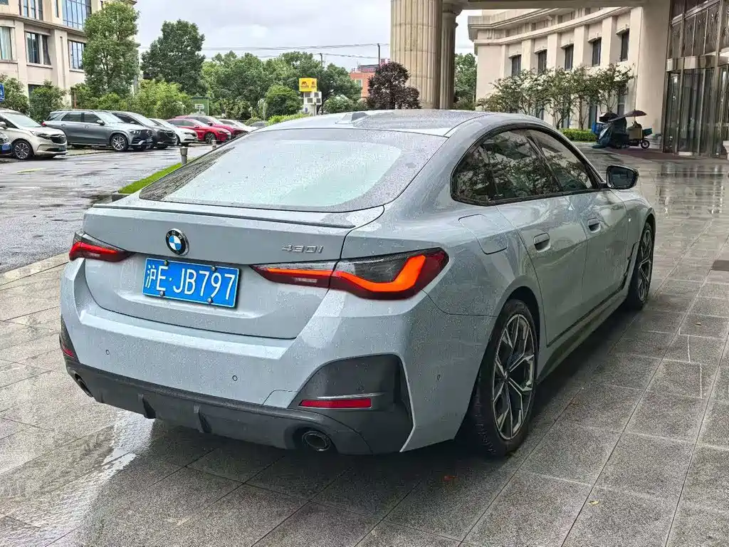 BMW 4 Series — миниатюра 9