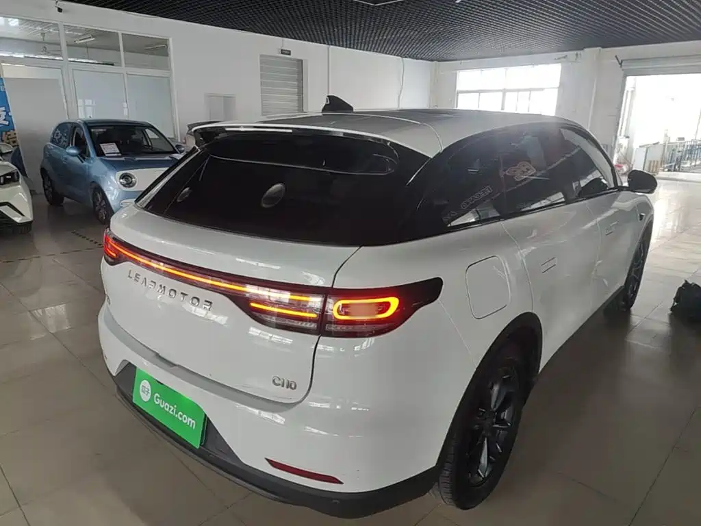Leapmotor Leapmotor C11 — миниатюра 7