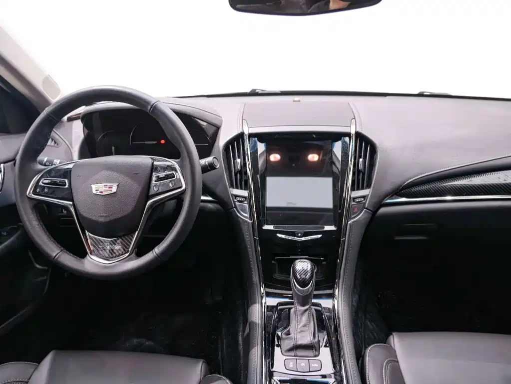 Cadillac ATS-L — миниатюра 15