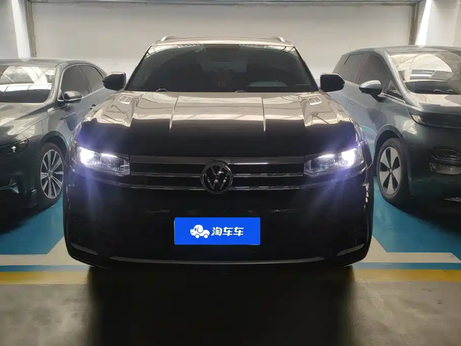Volkswagen Teramont — миниатюра 2