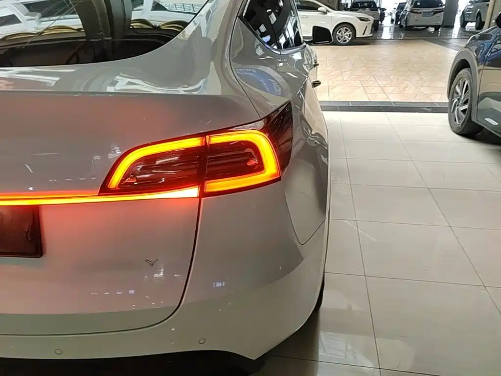 Tesla Model Y — миниатюра 8