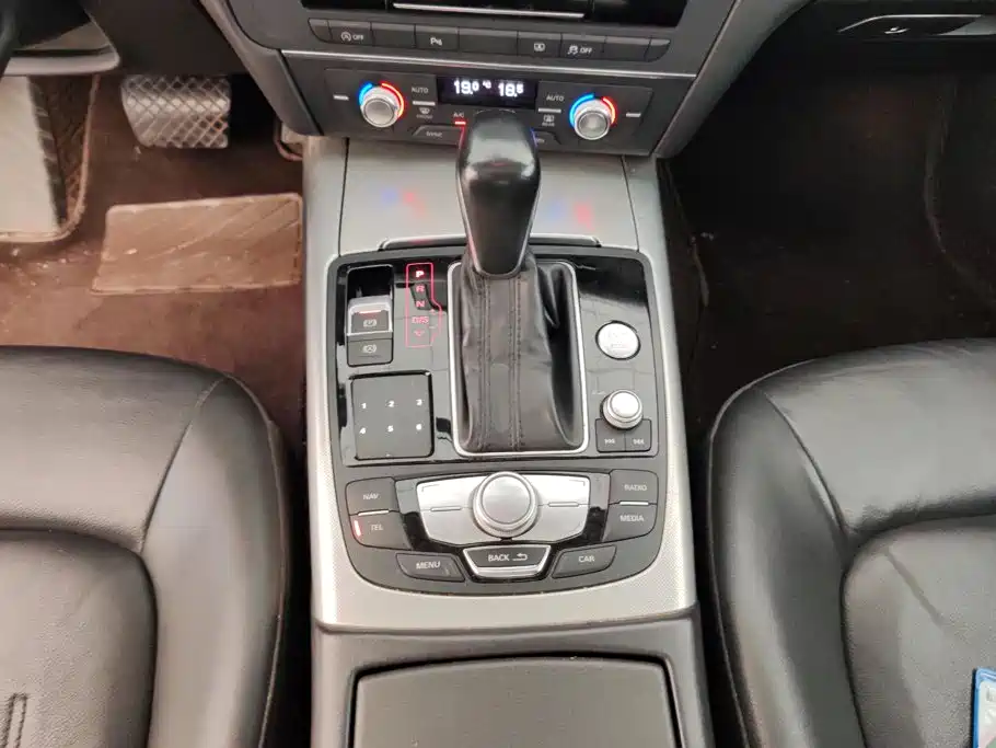 Audi A6L — миниатюра 16
