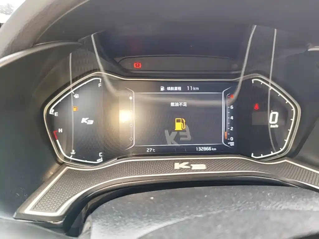 Kia K3 — миниатюра 12