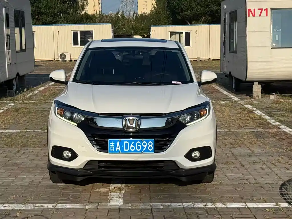 Honda Vezel — миниатюра 2