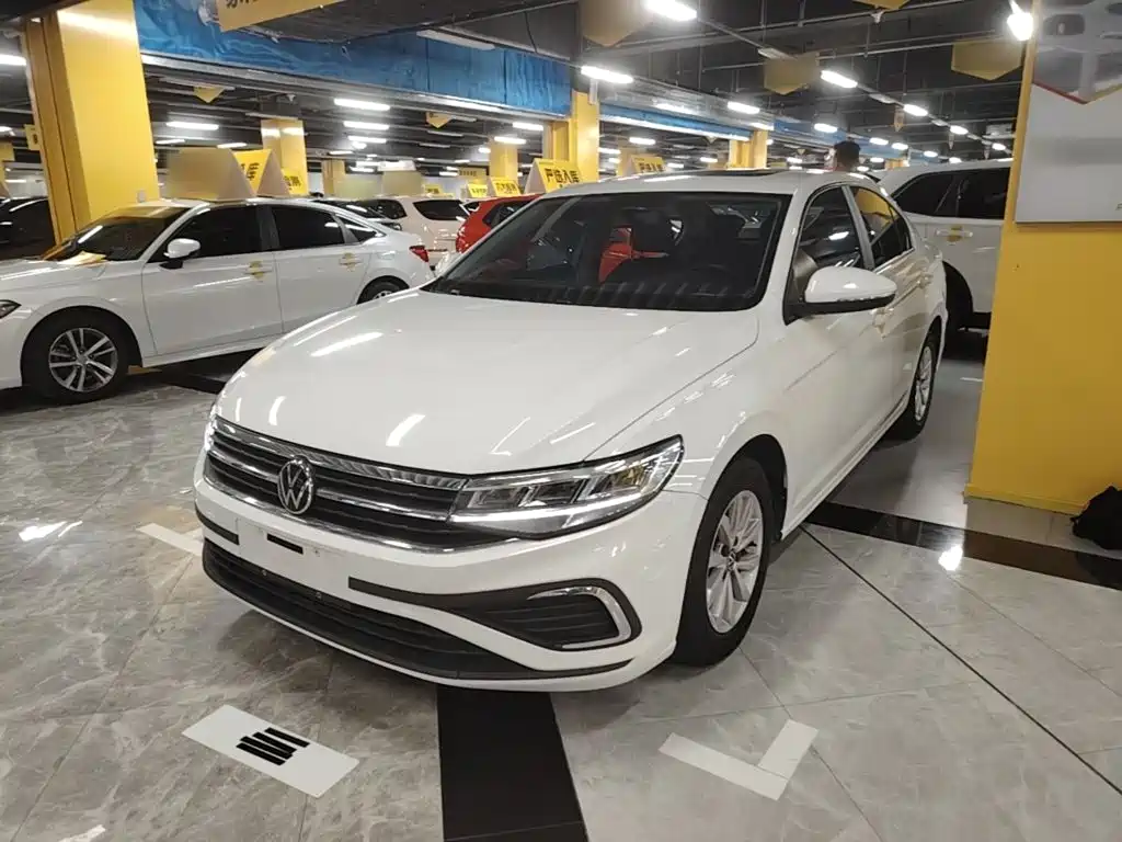 Volkswagen Bora — миниатюра 2