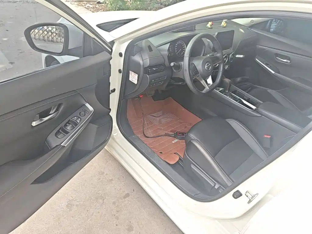 Nissan Sylphy — миниатюра 16