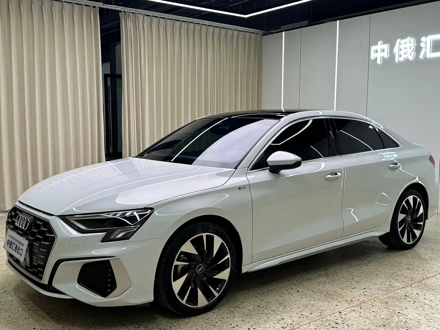 Audi A3