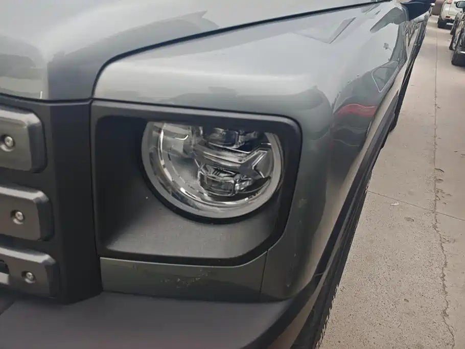 Haval Menglong New Energy — миниатюра 5