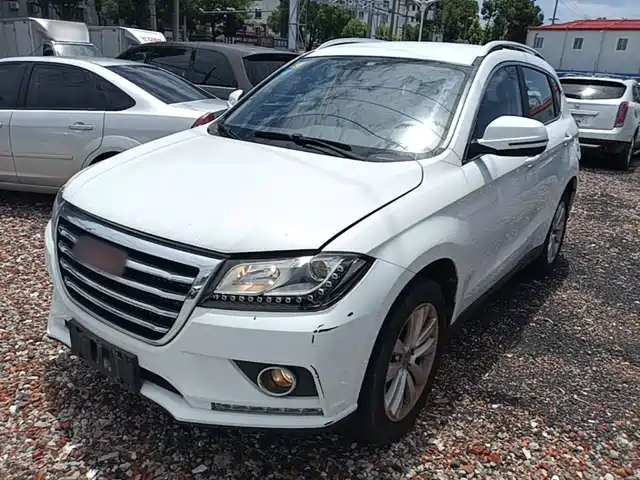 2015 Haval H2